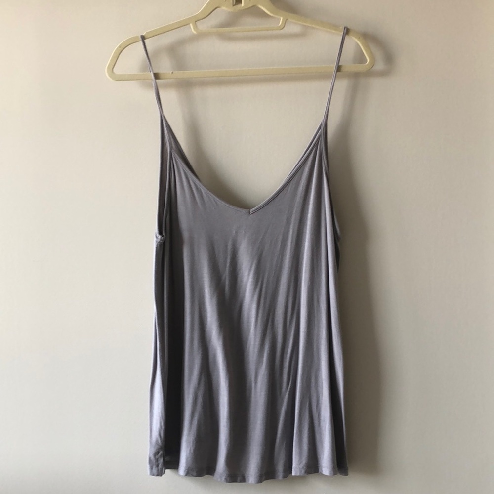 Slate Grey Tank